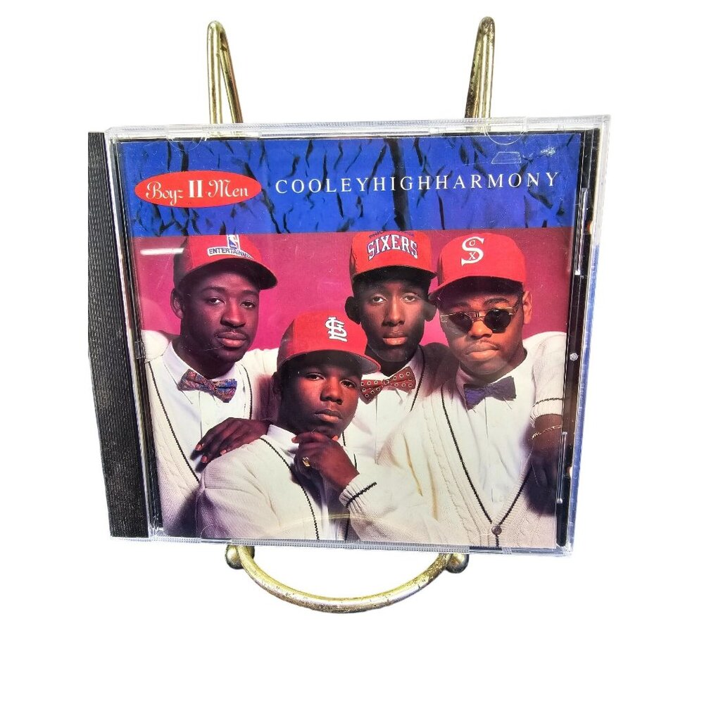 Cooley High Harmony Boyz II Men (CD, 1993)